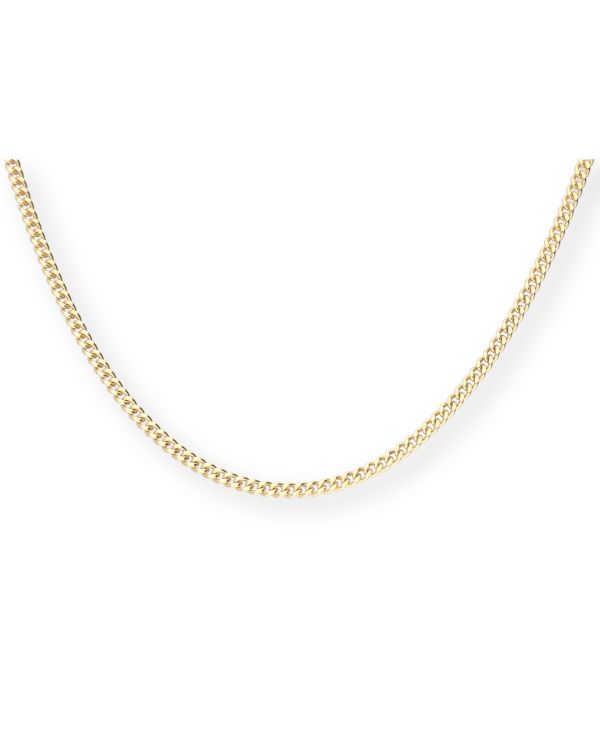 chaîne or 9 ct - Basic de Carat