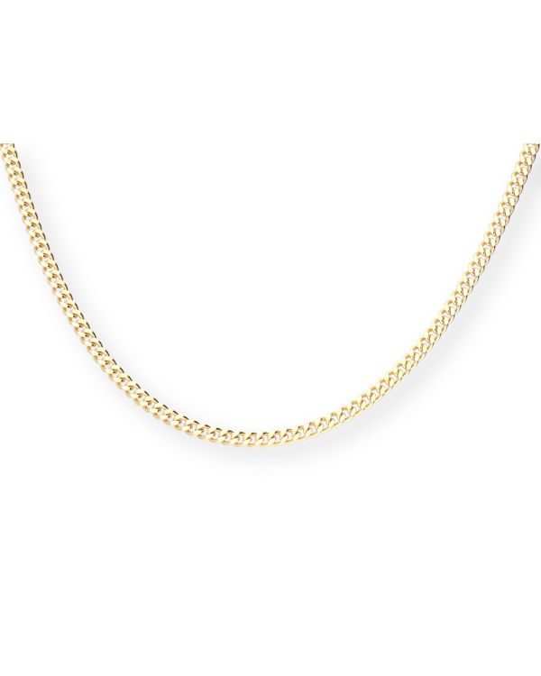 Anhängerkette Gold 9 ct - Basic von Carat