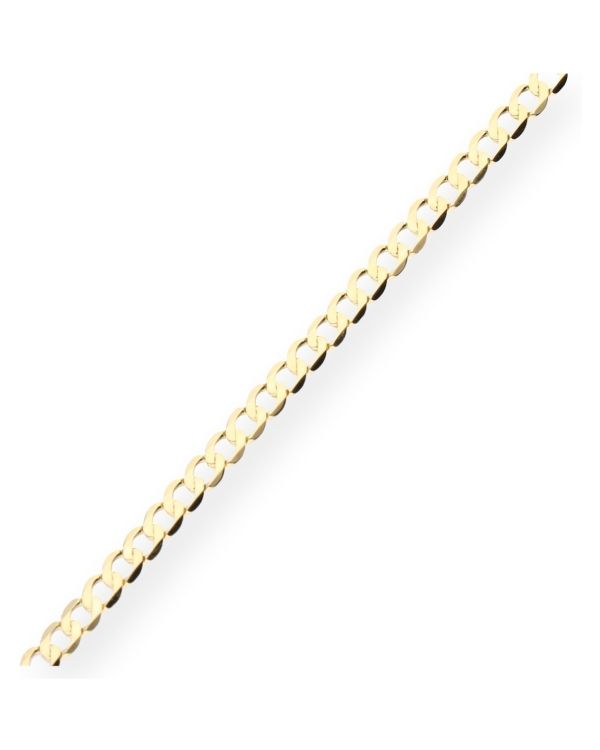 Armband Gold 9 ct - Men's Classic von Carat Men