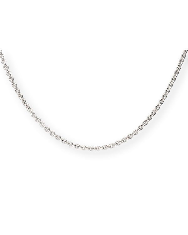 Anhängerkette Silber 925 - Basic von Carat