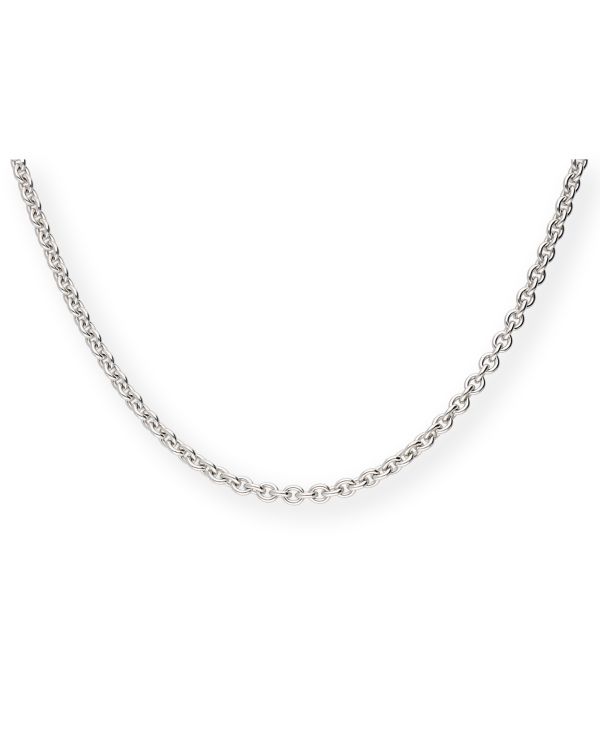 Anhängerkette Silber 925 - Basic von Carat