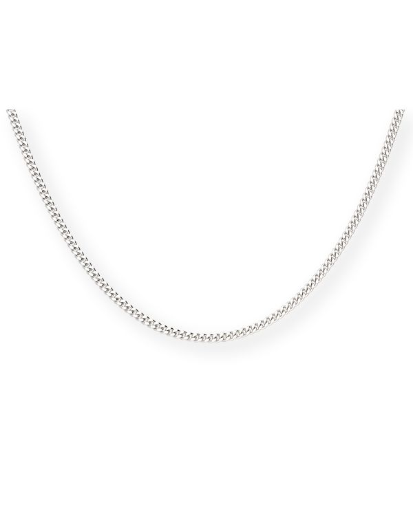Anhängerkette Silber 925 - Basic von Carat