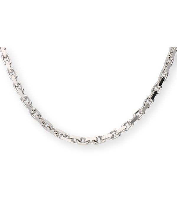 Halskette Silber 925 - Men's Classic von Carat Men