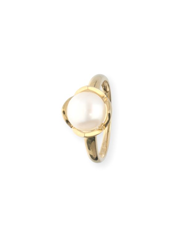 Perlen Ring Gold 9 ct - Pearls von Carat