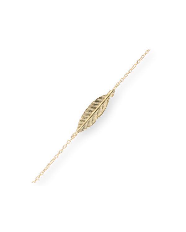 Armband Gold 9 ct - Motifs von Carat and Friends