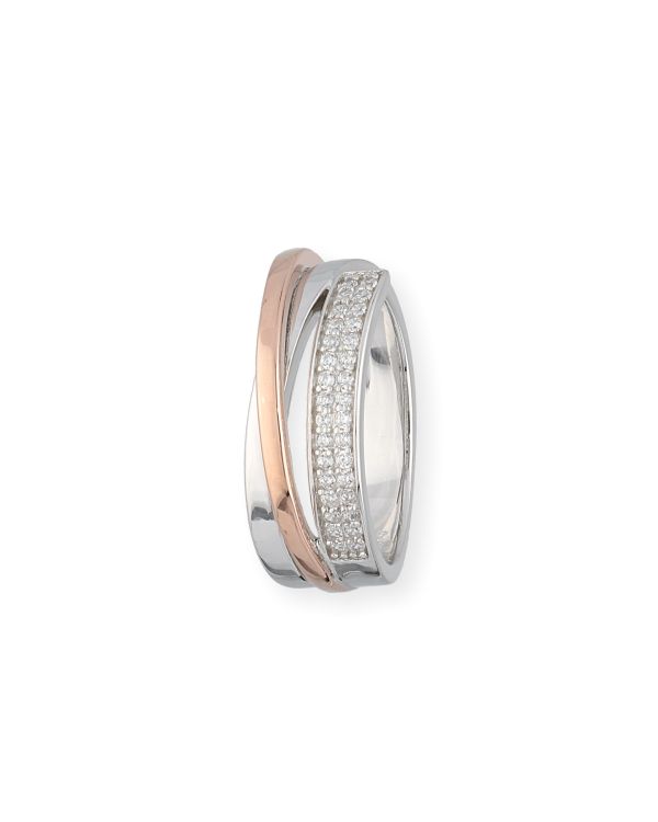 Zirkonia Ring - Style von Carat