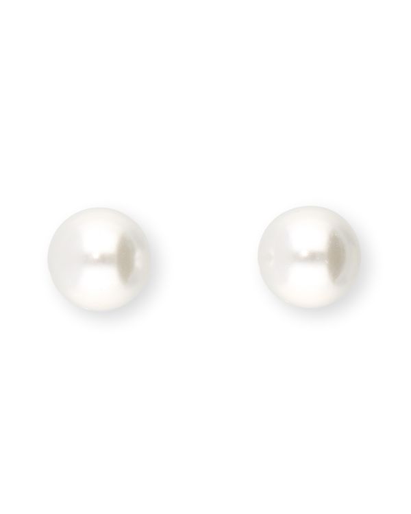 Perlen Ohrstecker Silber 925 - Pearls von Carat