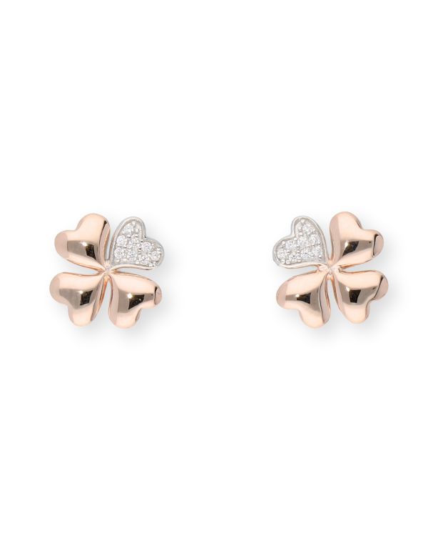 Zirkonia Ohrstecker - Motifs von Carat