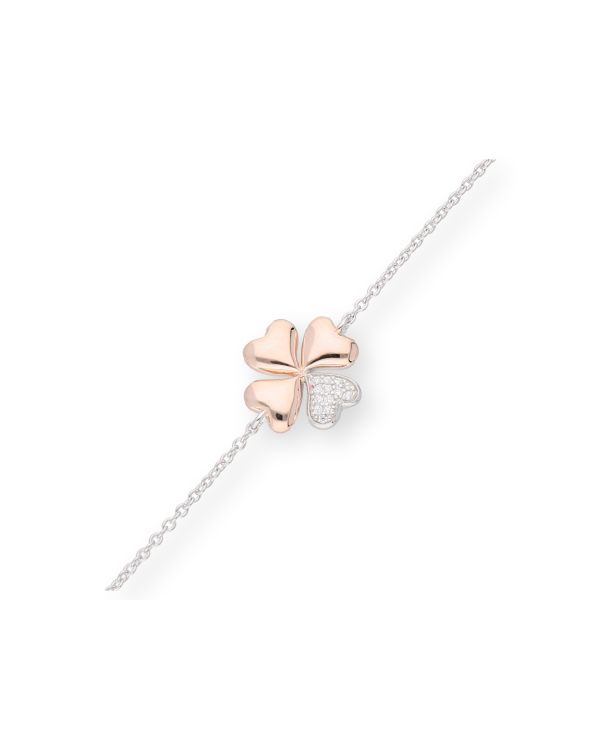Zirkonia Armband - Motifs von Carat