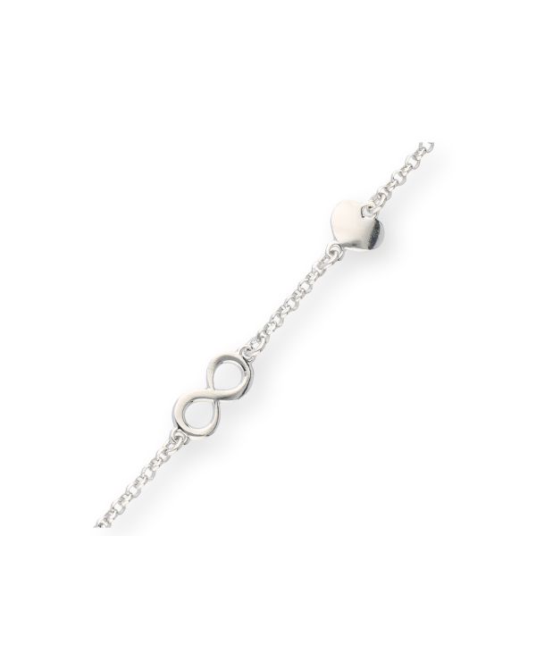 Armband Silber 925 - Motifs von Carat and Friends