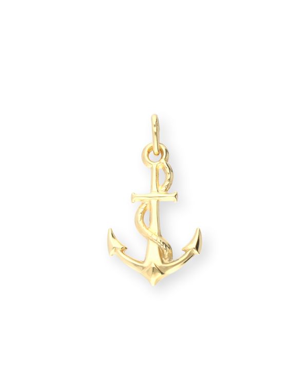 Anhänger Gold 9 ct - Motifs von Carat