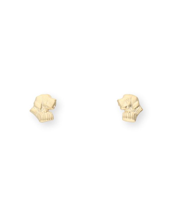 Ohrstecker Gold 9 ct - Motifs von Carat and Friends
