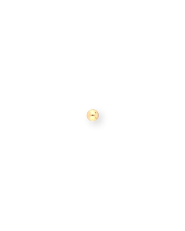 perçage nasal or 18 ct - Chic de Carat and Friends