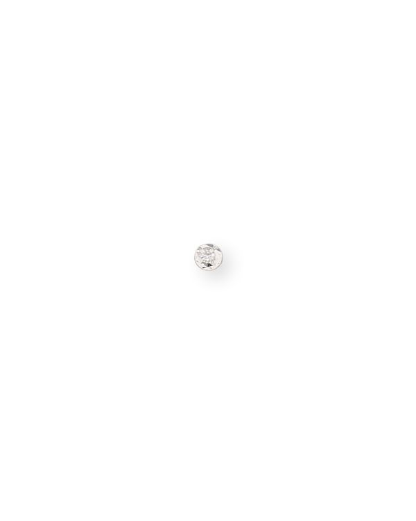 perçage nasal diamant or 18 ct - Solitaire de Carat and Friends