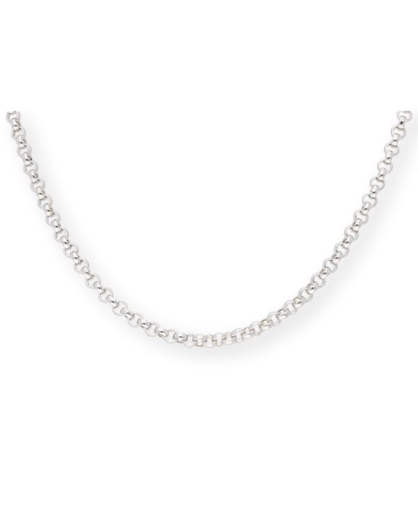 Anhängerkette Silber 925 - Basic von Carat