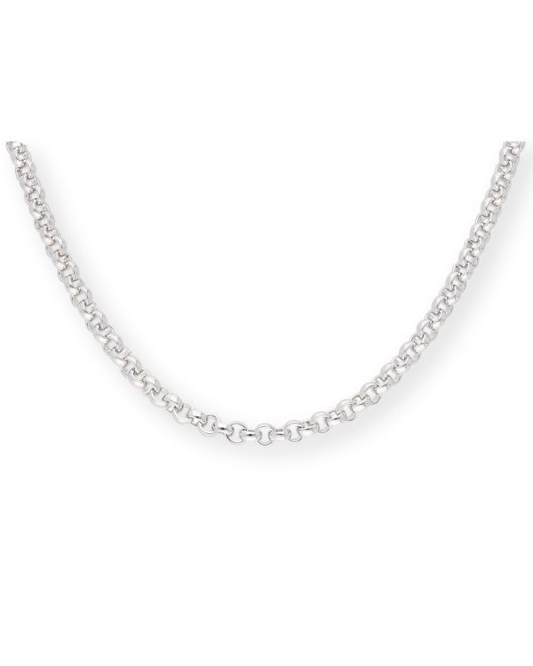 Anhängerkette Silber 925 - Basic von Carat