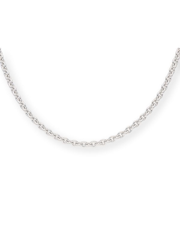 Anhängerkette Silber 925 - Basic von Carat