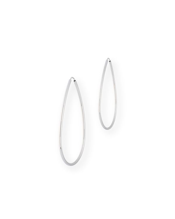Creolen Silber 925 - Chic von Carat