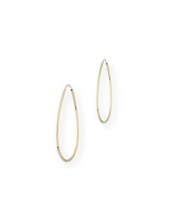 Creolen Silber 925 - Chic von Carat