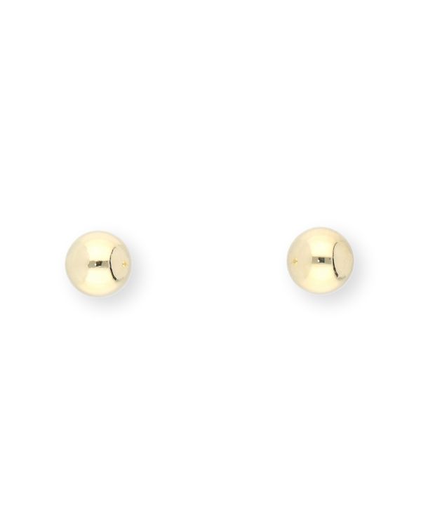 boucles d'oreilles or 18 ct - Chic de Carat