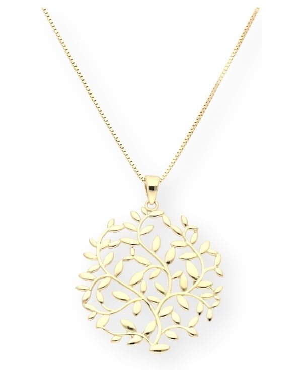 Halskette Gold 18 ct - Motifs von Carat