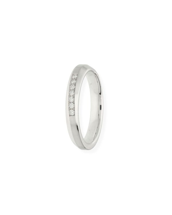Bague Diamant Or 18 ct - Mémoire de Carat