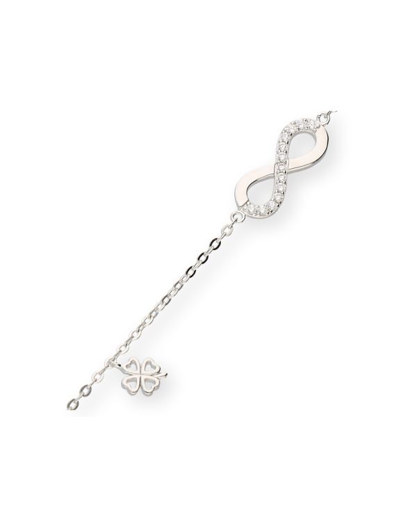 Zirkonia Armband Silber 925 - Motifs von Carat