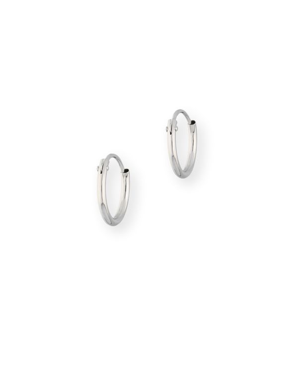 Creolen Gold 18 ct - Chic von Carat Kids