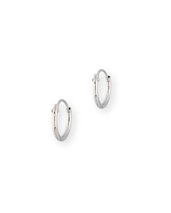Creolen Silber 925 - Chic von Carat Kids