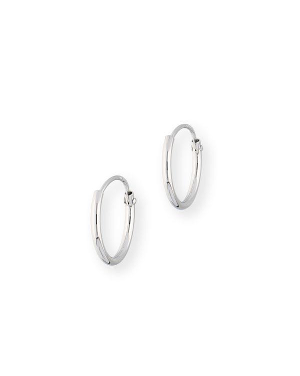 Creolen Silber 925 - Chic von Carat Kids