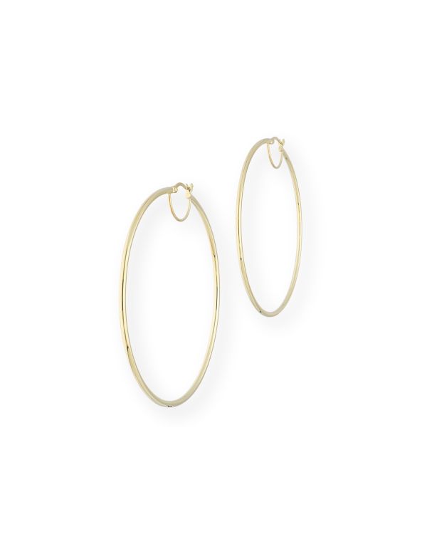 Creolen Silber 925 - Chic von Carat