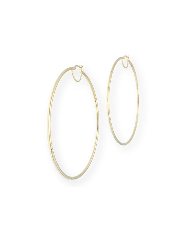 Creolen Silber 925 - Chic von Carat