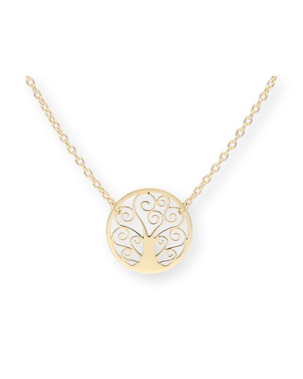 Halskette Gold 18 ct - Motifs von Carat