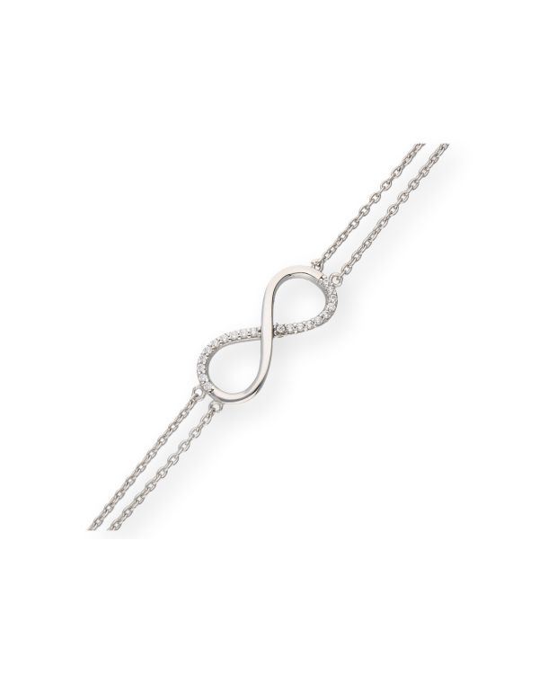 Zirkonia Armband Gold 18 ct - Motifs von Carat