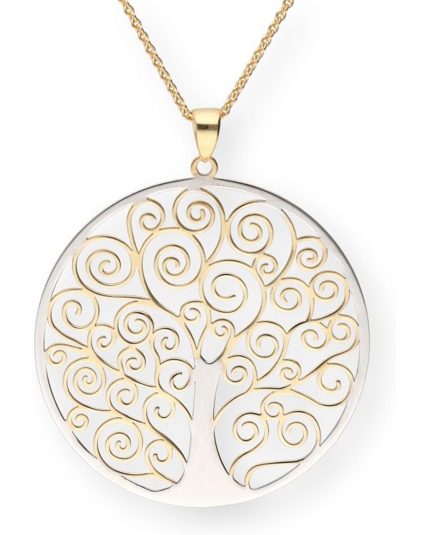 Halskette Gold 9 ct - Motifs von Carat