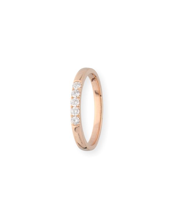 bague diamant or 18 Carat - Alliance CLASSIC Diamonds