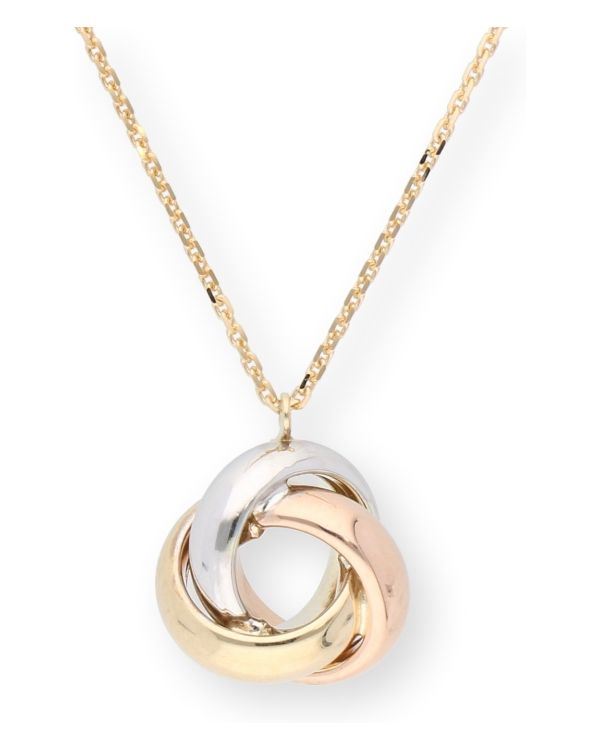 Halskette Gold 9 ct - Chic von Carat