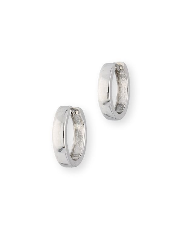 Creolen Silber 925 - Chic von Carat