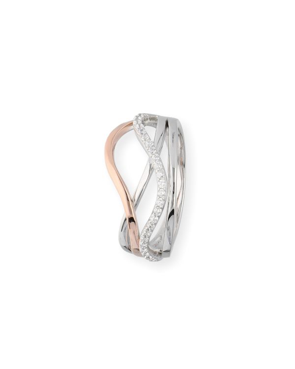 Zirkonia Ring - Style von Carat