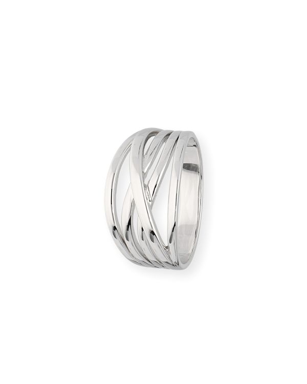 Ring Silber 925 - Chic von Carat