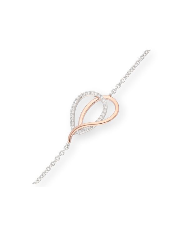 Zirkonia Armband - Style von Carat