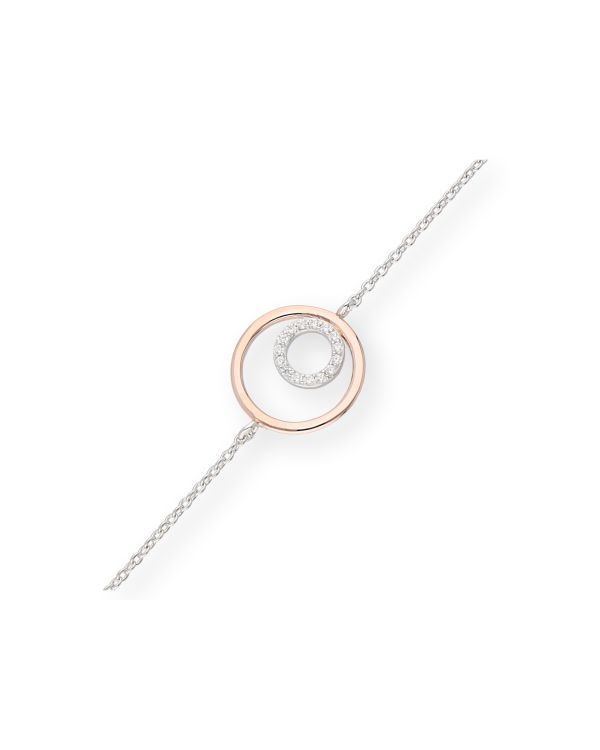 Zirkonia Armband - Style von Carat