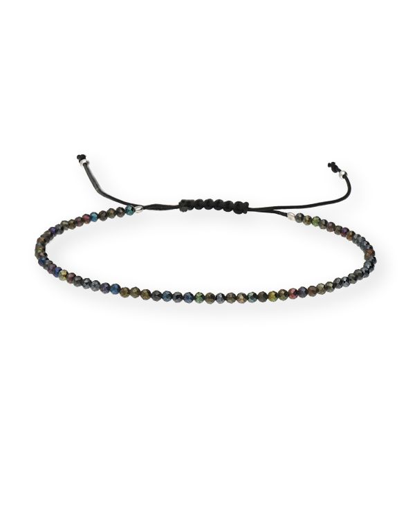 Spinell Armband Echtstein - Colorstone von Carat and Friends
