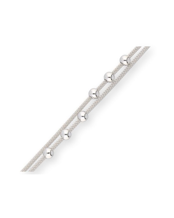 Armband Silber 925 - Chic von Carat