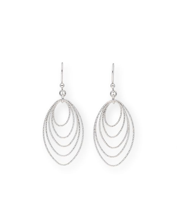 Ohrhänger Silber 925 - Chic von Carat