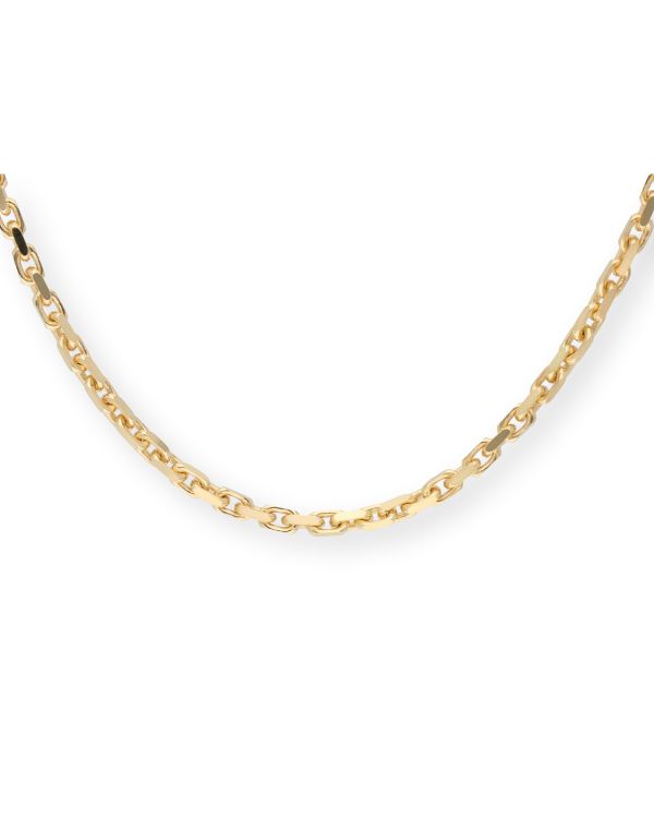 Halskette Gold 18 ct - Men's Classic von Carat Men