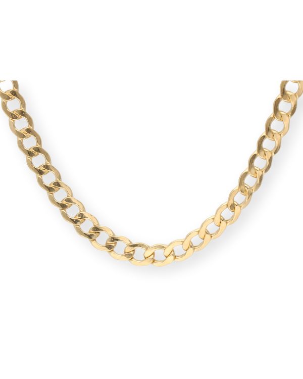 Halskette Gold 18 ct - Men's Classic von Carat Men