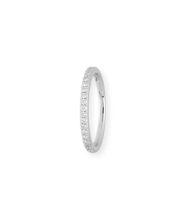 Diamant Ring Gold 18 Carat - Alliance CLASSIC Diamonds
