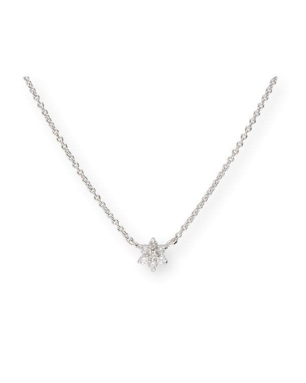 Collier Diamant Argent 925 - My First Diamond de Carat