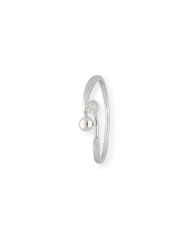 Bague Diamant Argent 925 - My First Diamond de Diamonds by Carat